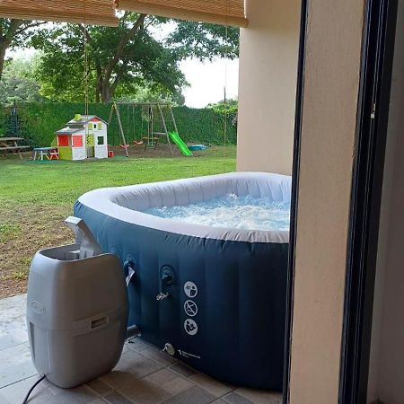 La Kay Sicrie Avec Spa Saint-Pierre Экстерьер фото